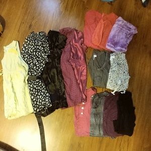 Size Large Maternity Lot